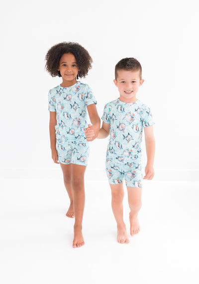 Jagger 2-Piece Pajamas