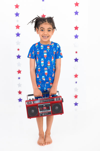 Knox 2-Piece Pajamas