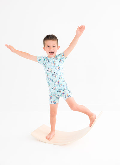 Jagger 2-Piece Pajamas