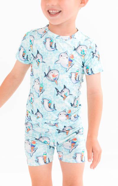 Jagger 2-Piece Pajamas
