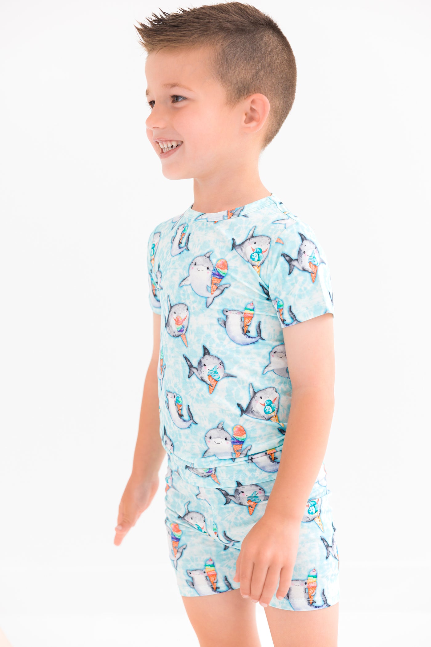 Jagger 2-Piece Pajamas