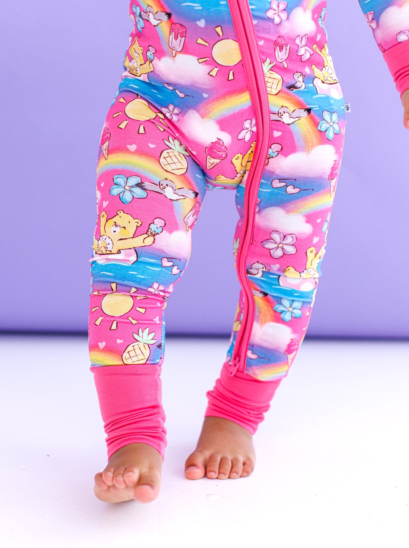 Care Bears Baby™ summer fun convertible romper