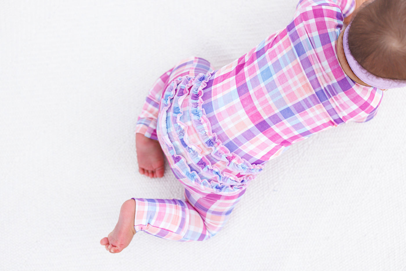 Blue Bird 2-Piece Pajamas