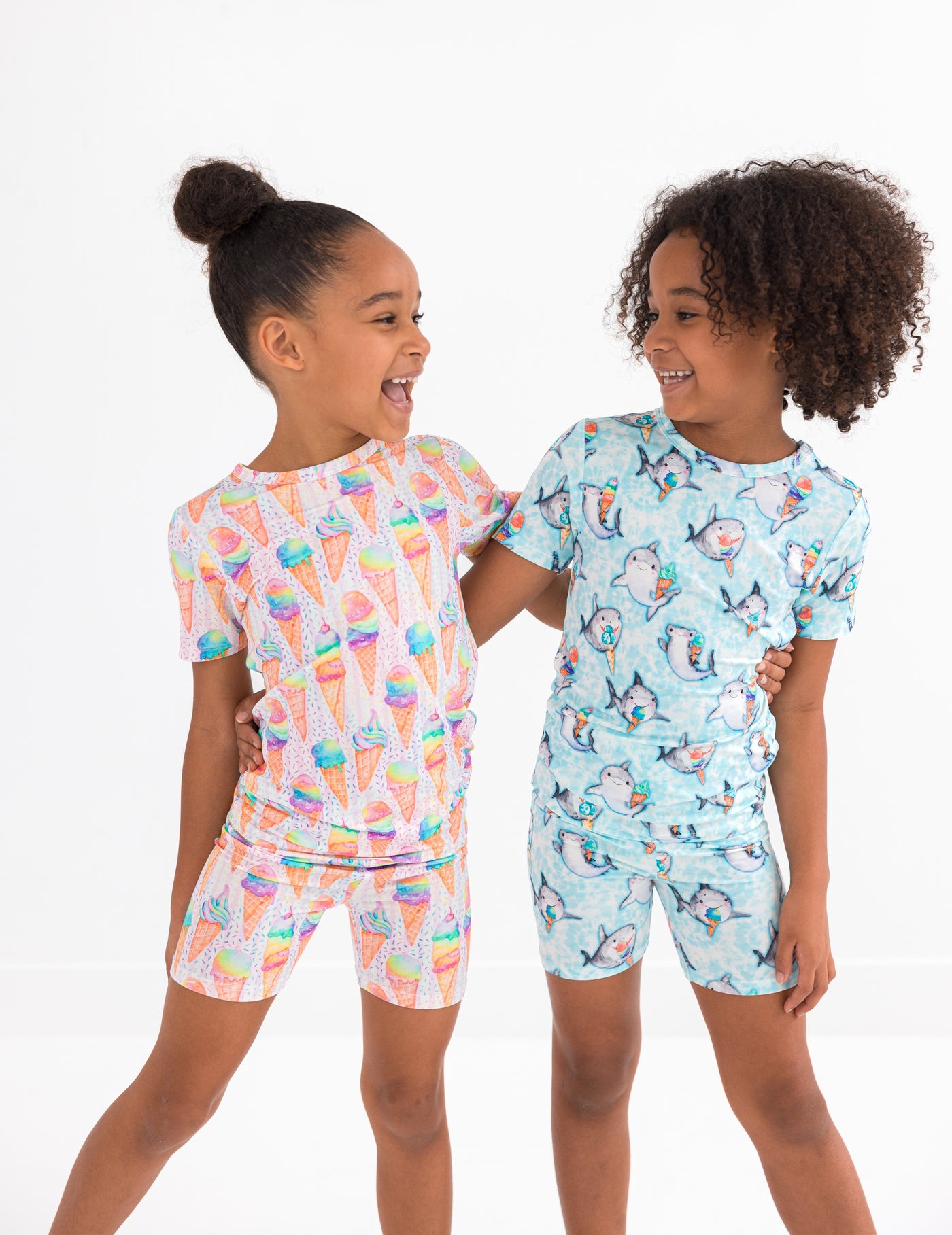 Jagger 2-Piece Pajamas