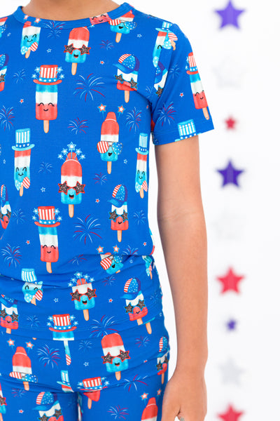 Knox 2-Piece Pajamas