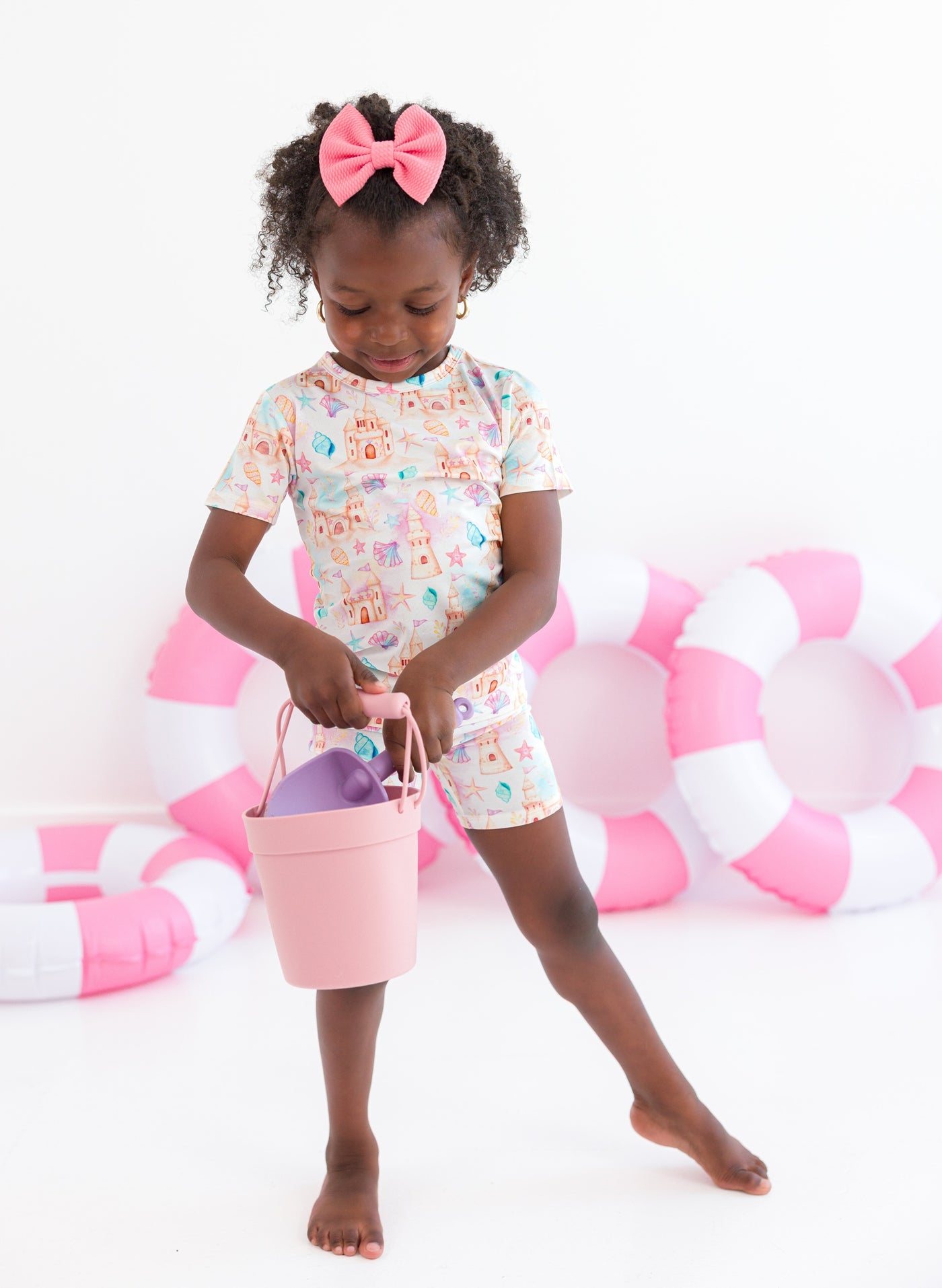 Sandra 2-Piece Pajamas