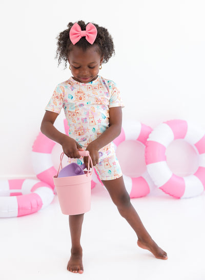 Sandra 2-Piece Pajamas