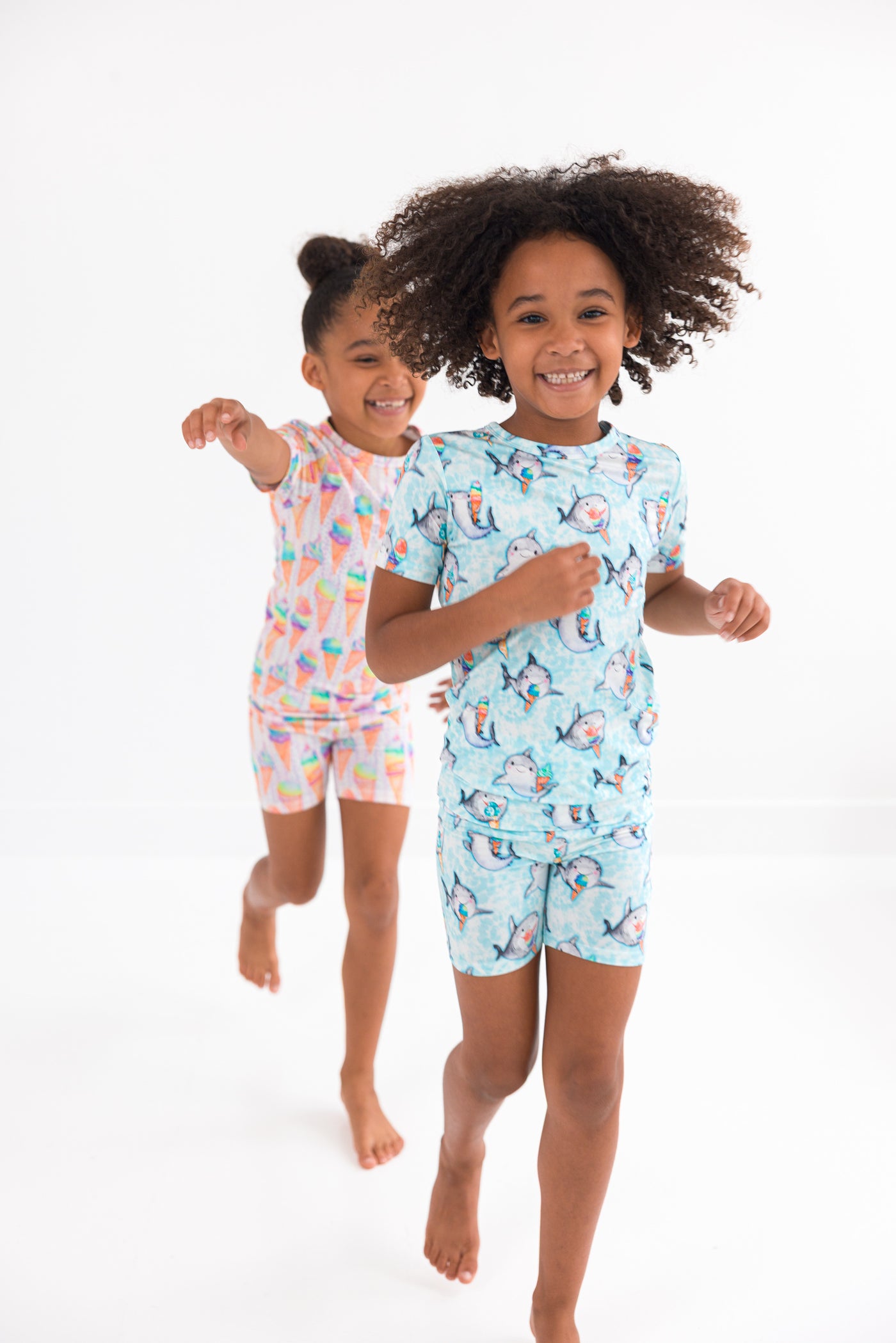 Jagger 2-Piece Pajamas
