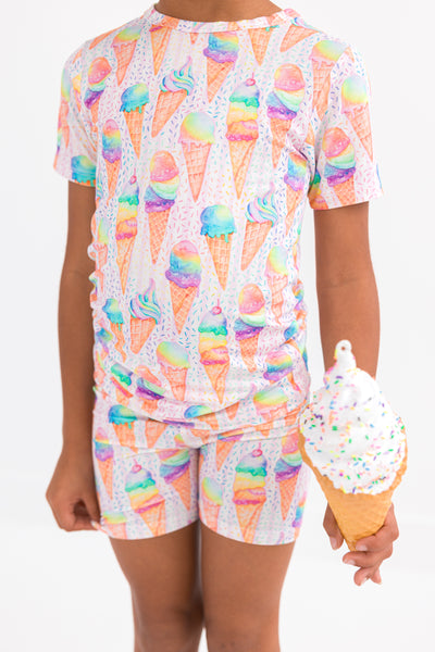 Callie 2-Piece Pajamas