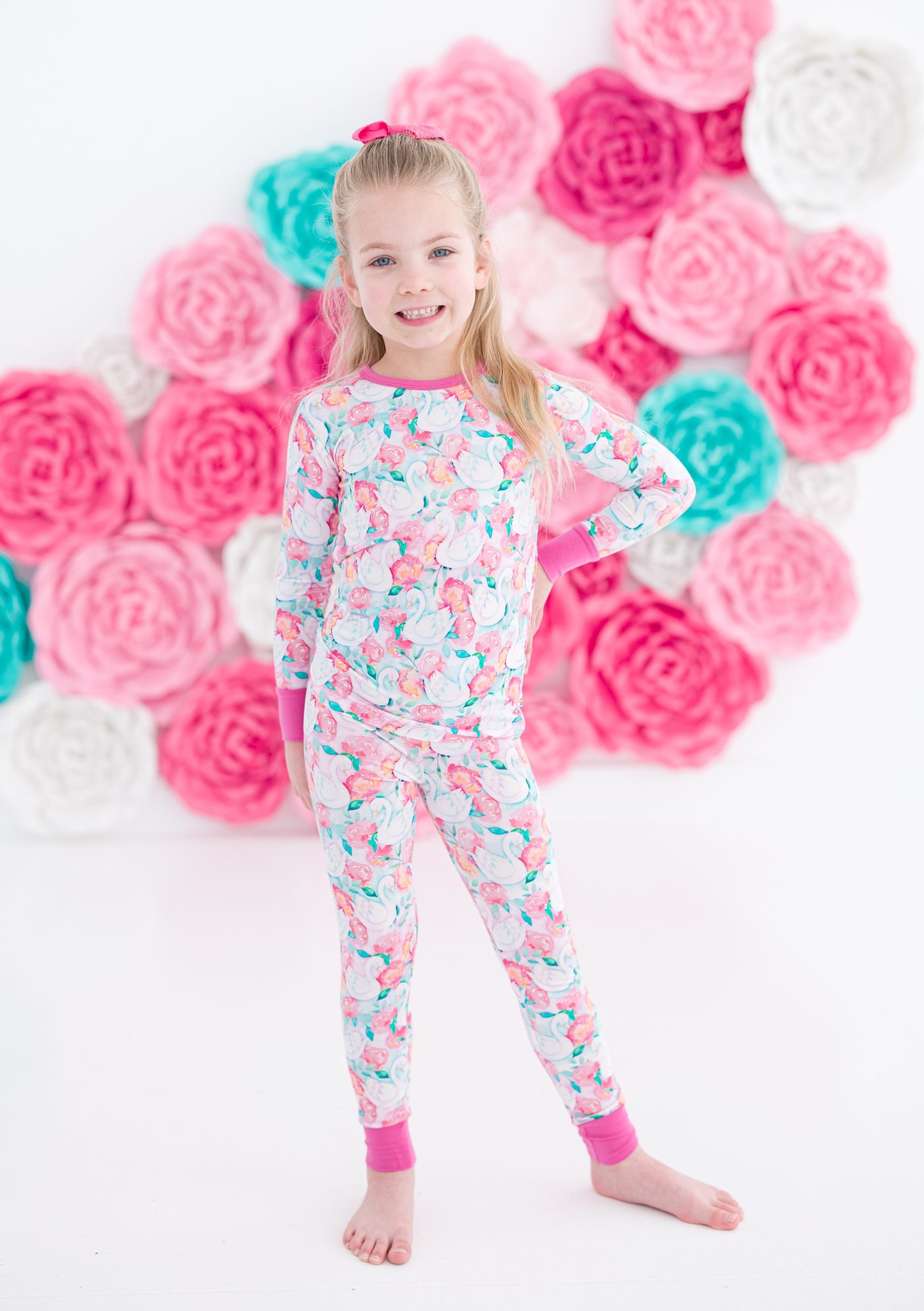 Elizabeth 2-Piece Pajamas