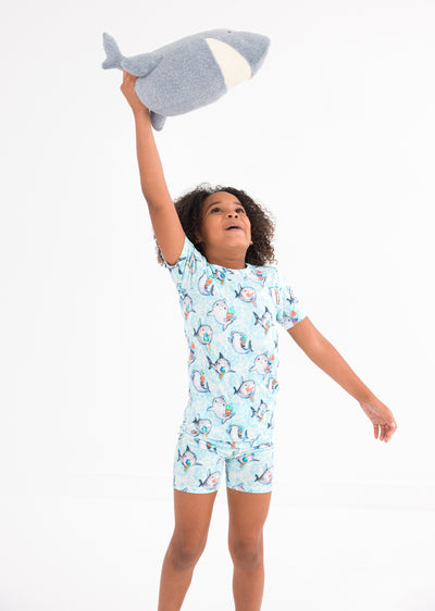 Jagger 2-Piece Pajamas