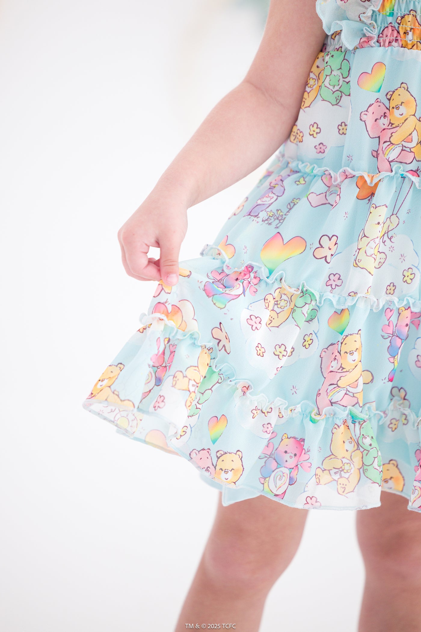 Care Bears Baby™ We Love Flowers Chiffon Birdie Dress