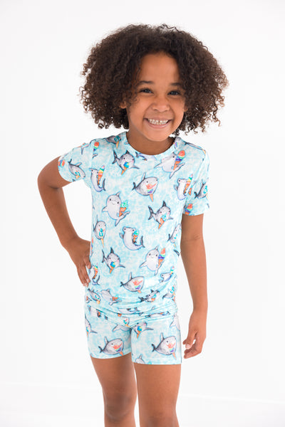 Jagger 2-Piece Pajamas