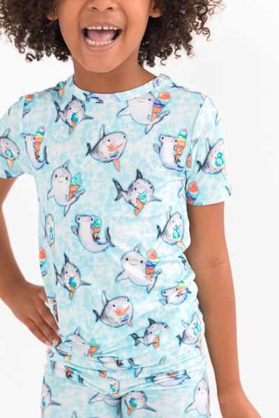 Jagger 2-Piece Pajamas