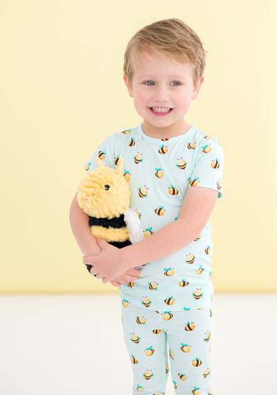 Bumble Bee 2-Piece Pajamas