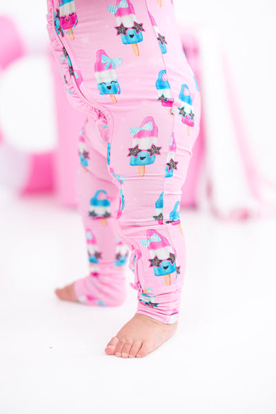 Sailor Ruffle Convertible Romper