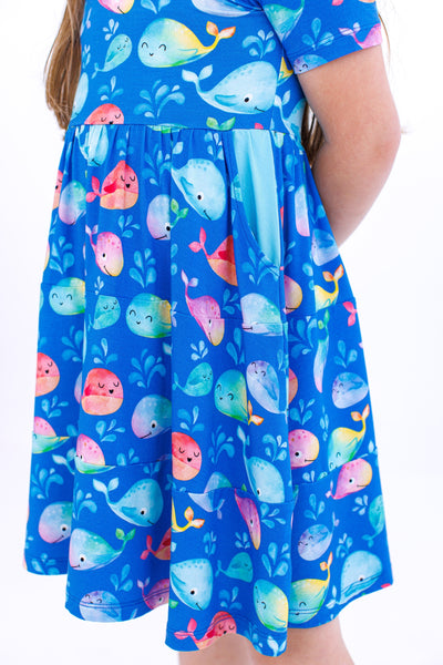 moby birdie dress