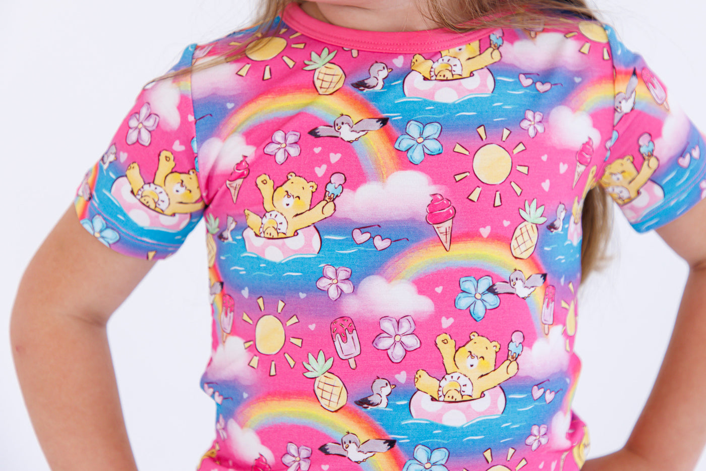 Care Bears Baby™ summer fun 2-piece set