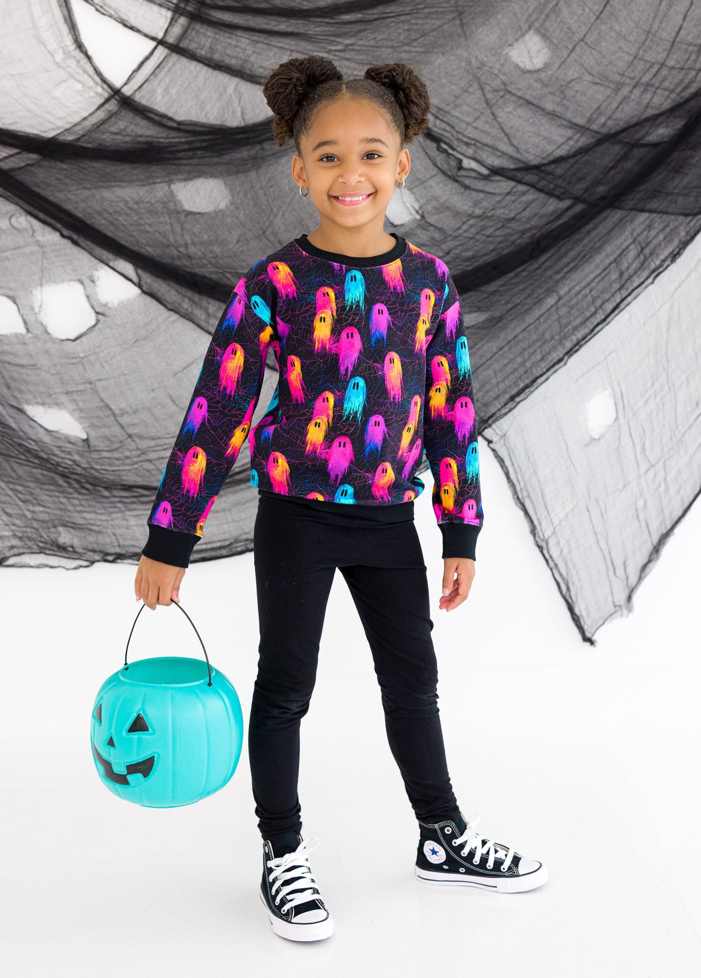 Electric BOO-gie Crewneck Sweatshirt