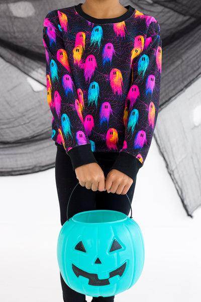 Electric BOO-gie Crewneck Sweatshirt