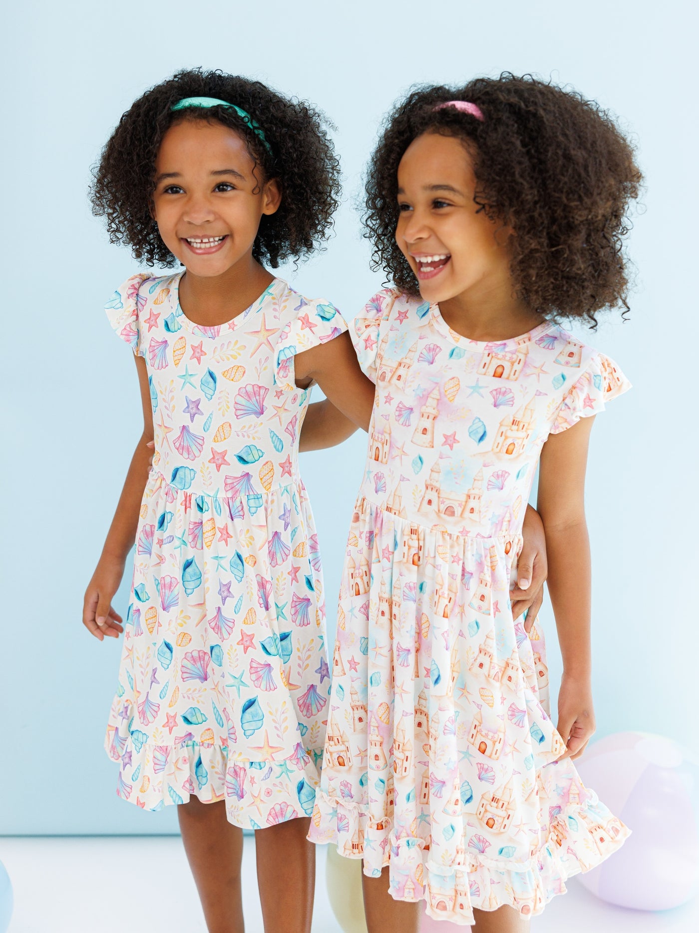 Sandra Birdie Dress