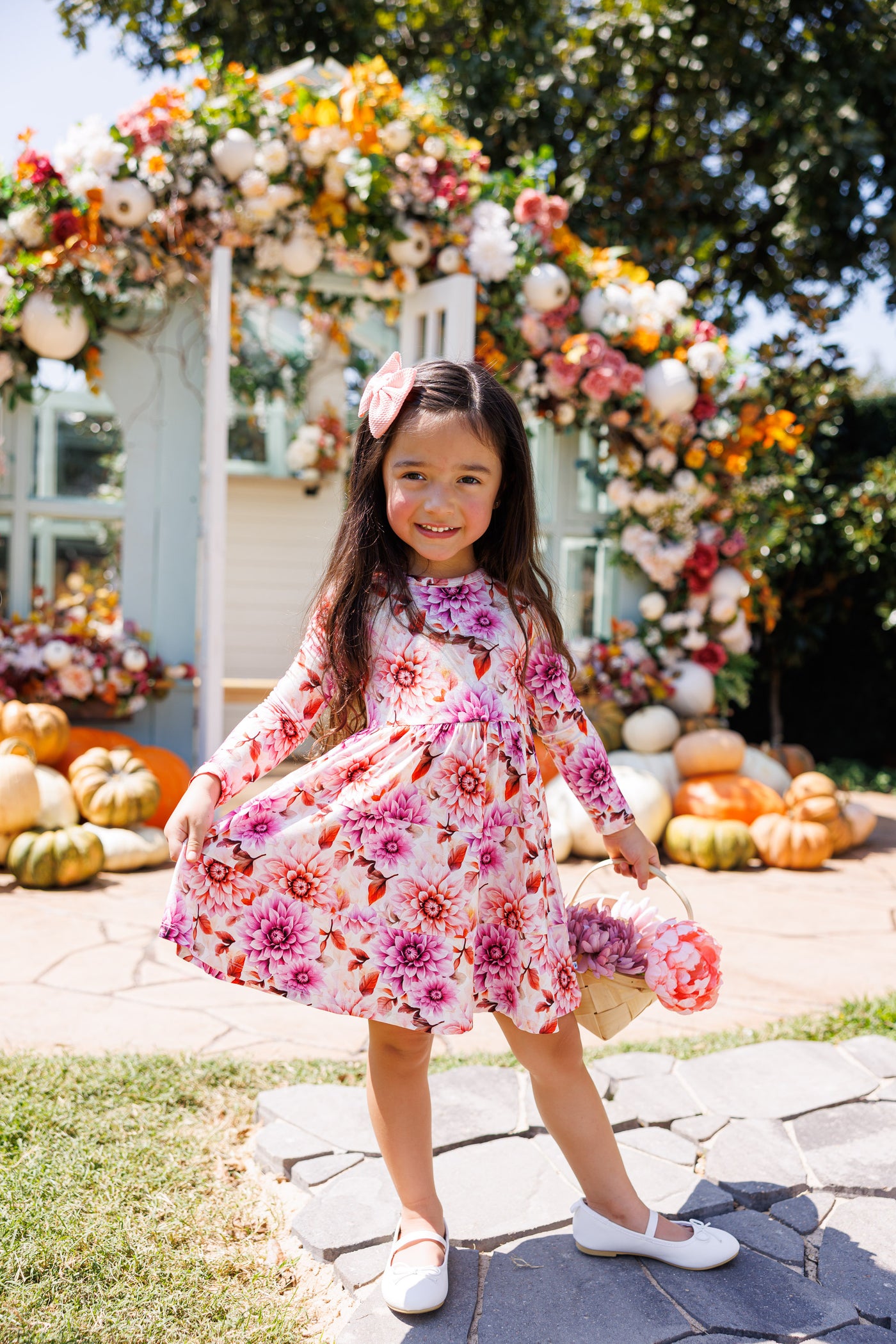 Margot Birdie Dress