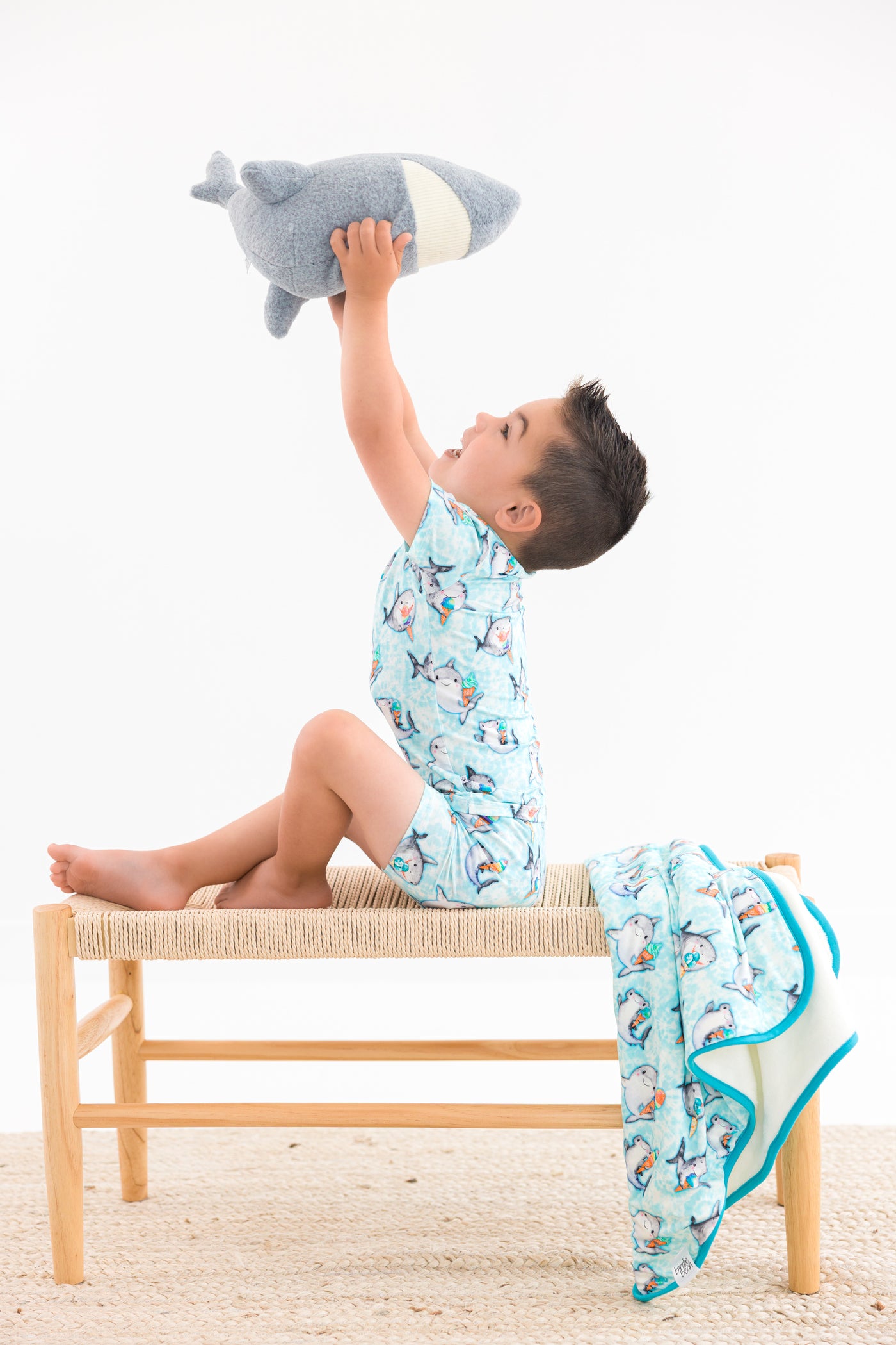 Jagger 2-Piece Pajamas