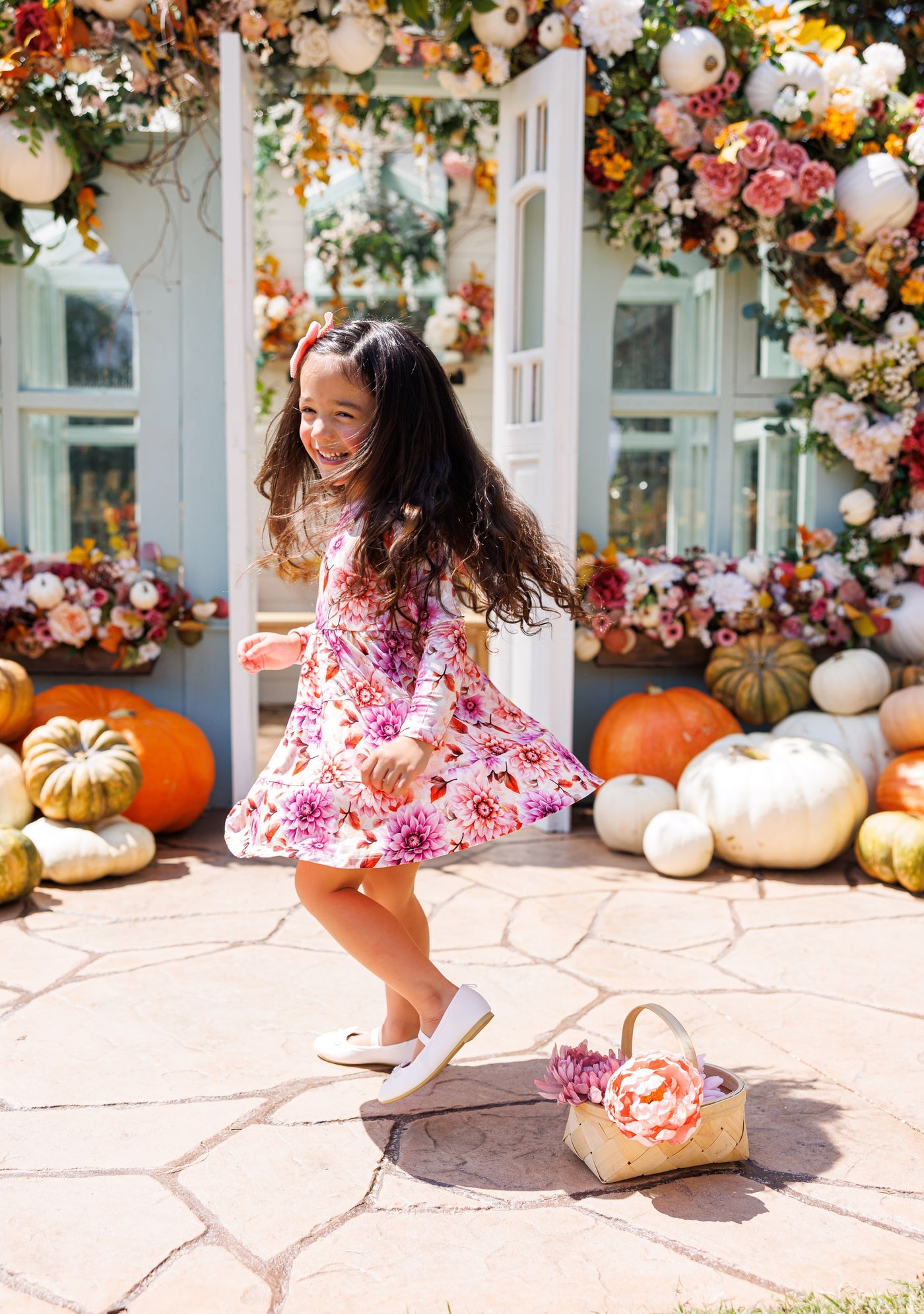 Margot Birdie Dress