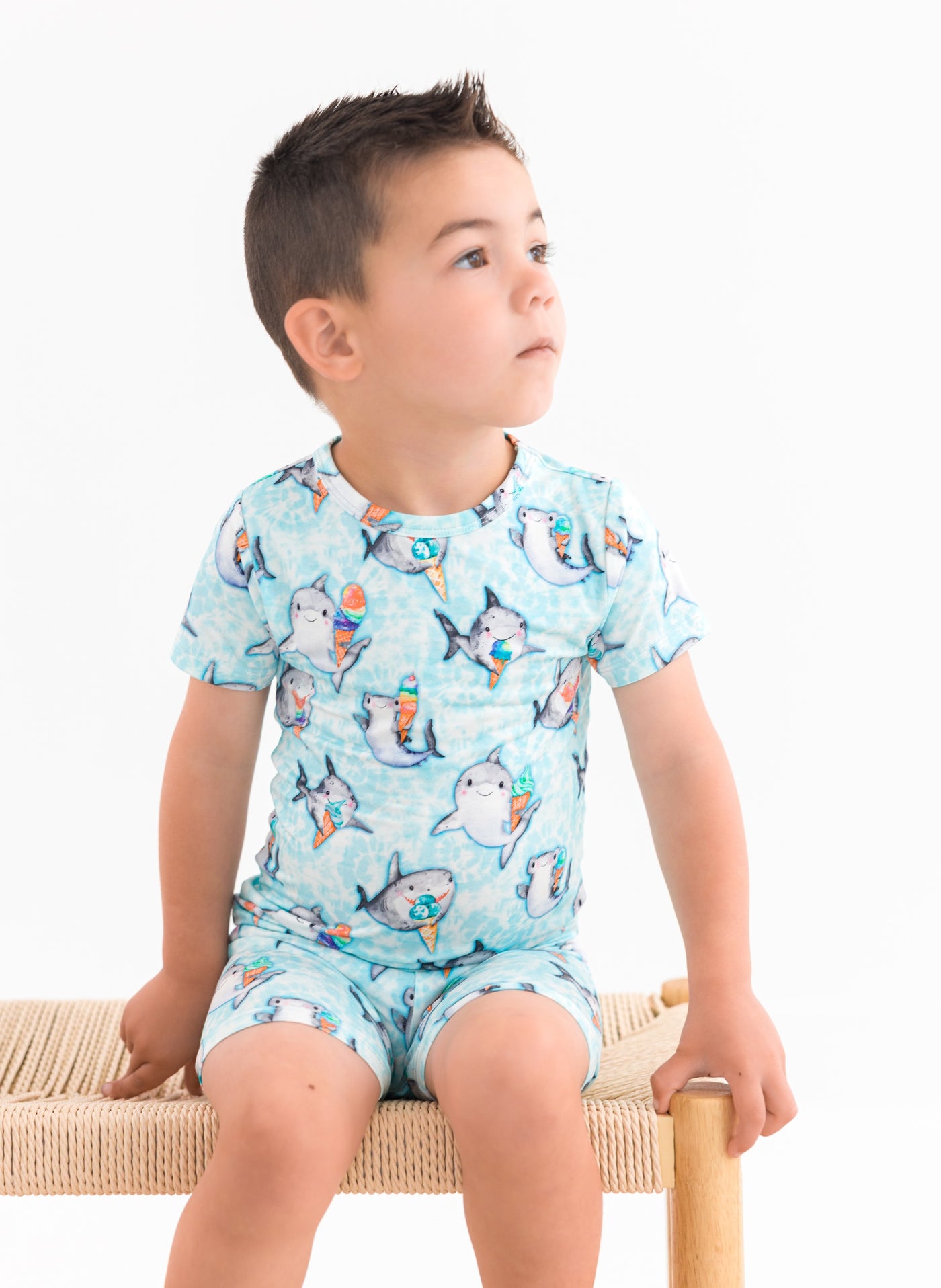 Jagger 2-Piece Pajamas