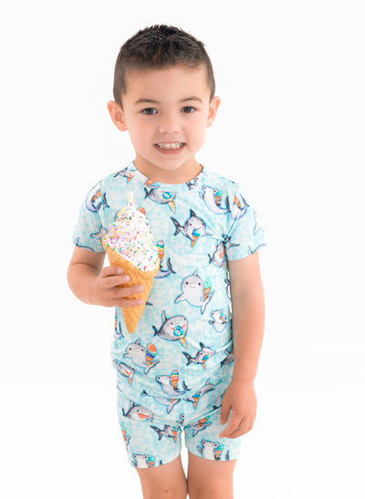 Jagger 2-Piece Pajamas