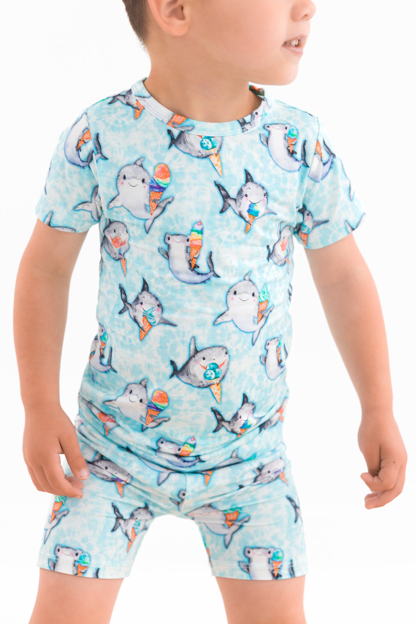 Jagger 2-Piece Pajamas
