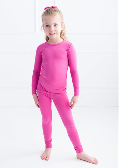 Phlox 2-Piece Pajamas