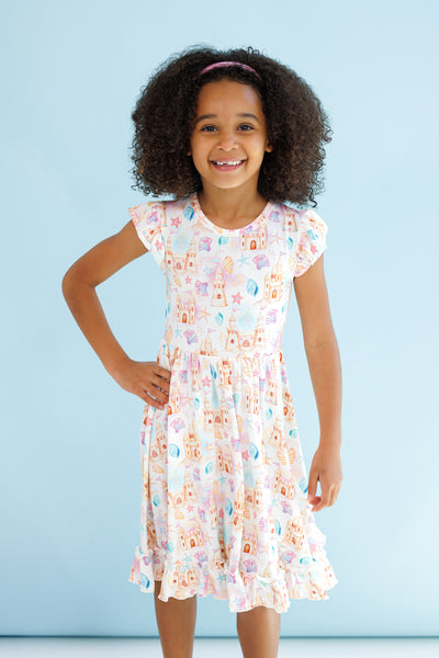 Sandra Birdie Dress