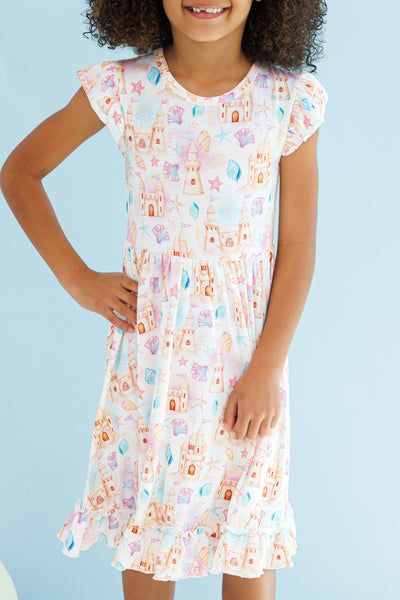 Sandra Birdie Dress