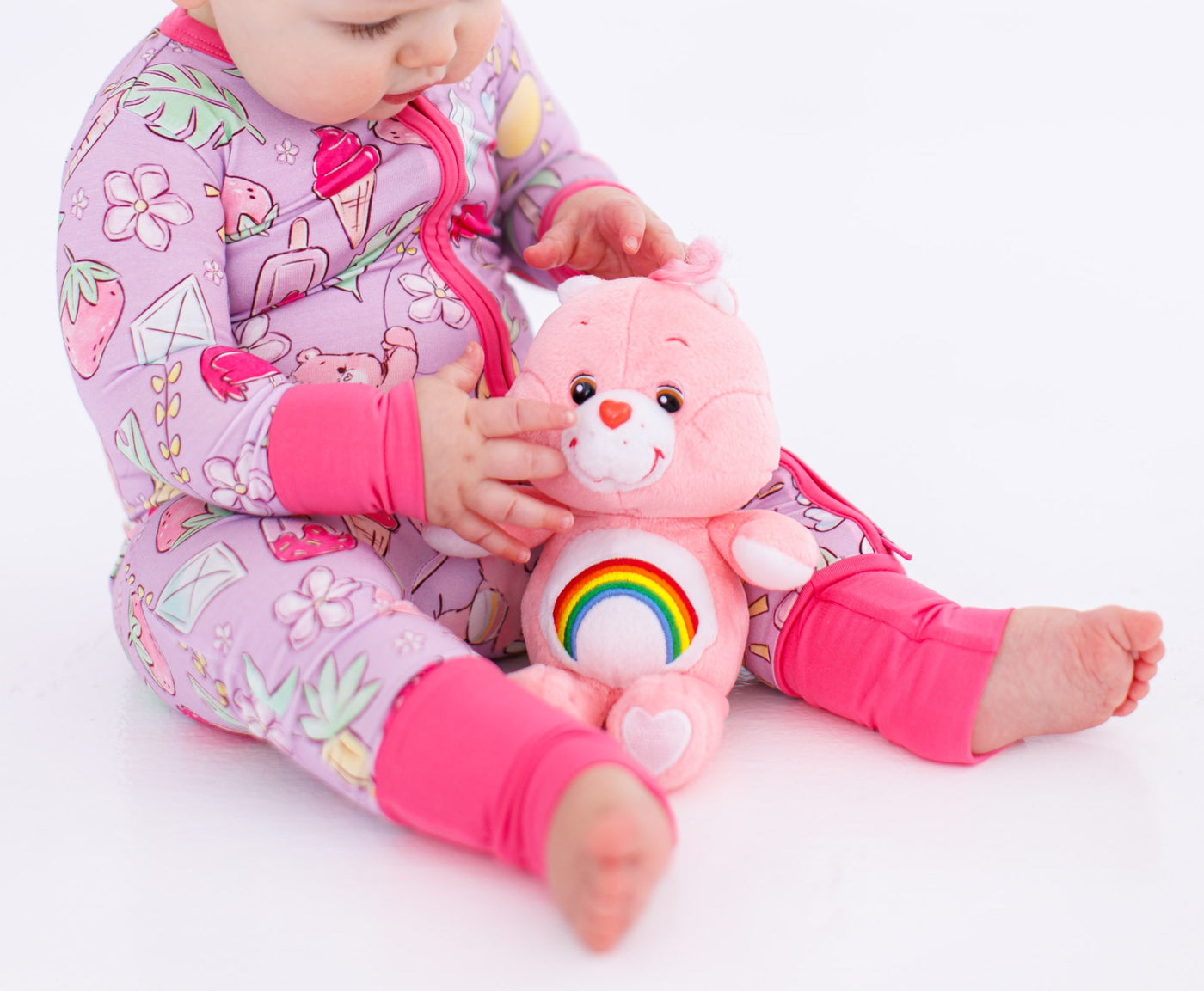 Care Bears Baby™ We Love Summer Convertible Romper