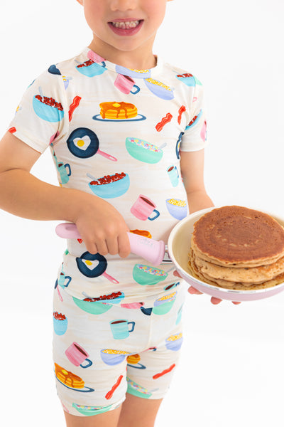 Breakfast Club 2-Piece Pajamas
