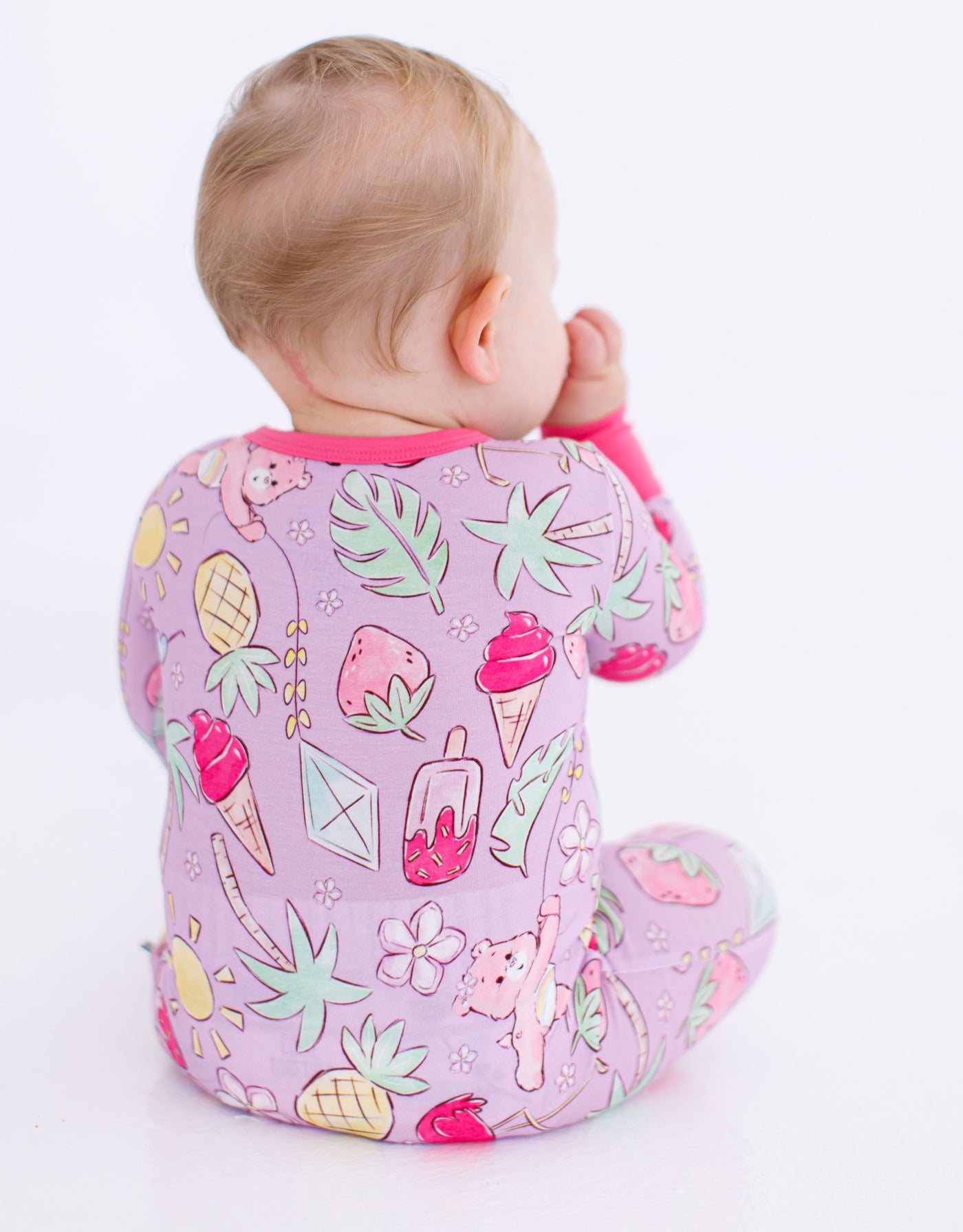 Care Bears Baby™ We Love Summer convertible romper