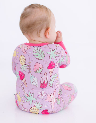 Care Bears Baby™ We Love Summer Convertible Romper