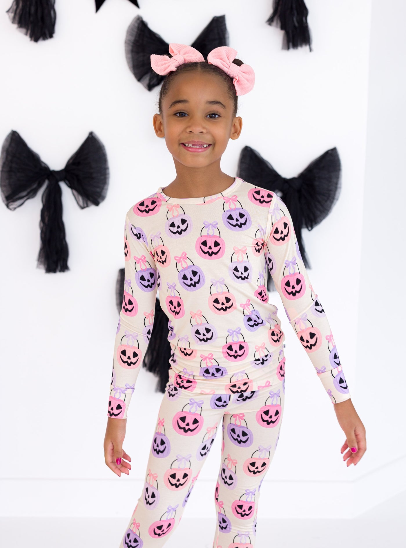 Trick or Sweet 2-Piece Pajamas