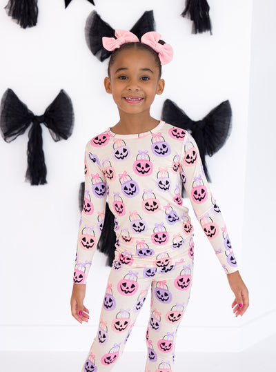 Trick or Sweet 2-Piece Pajamas