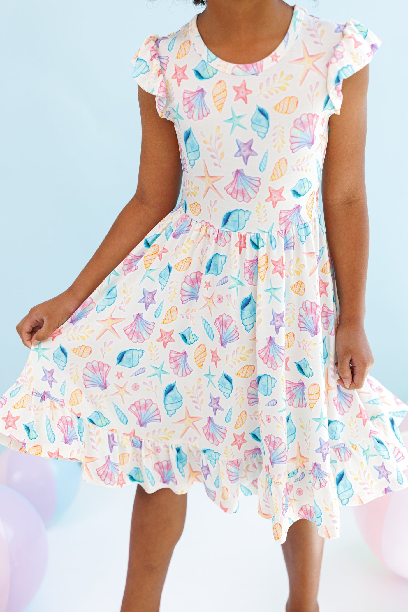 Shelly Birdie Dress