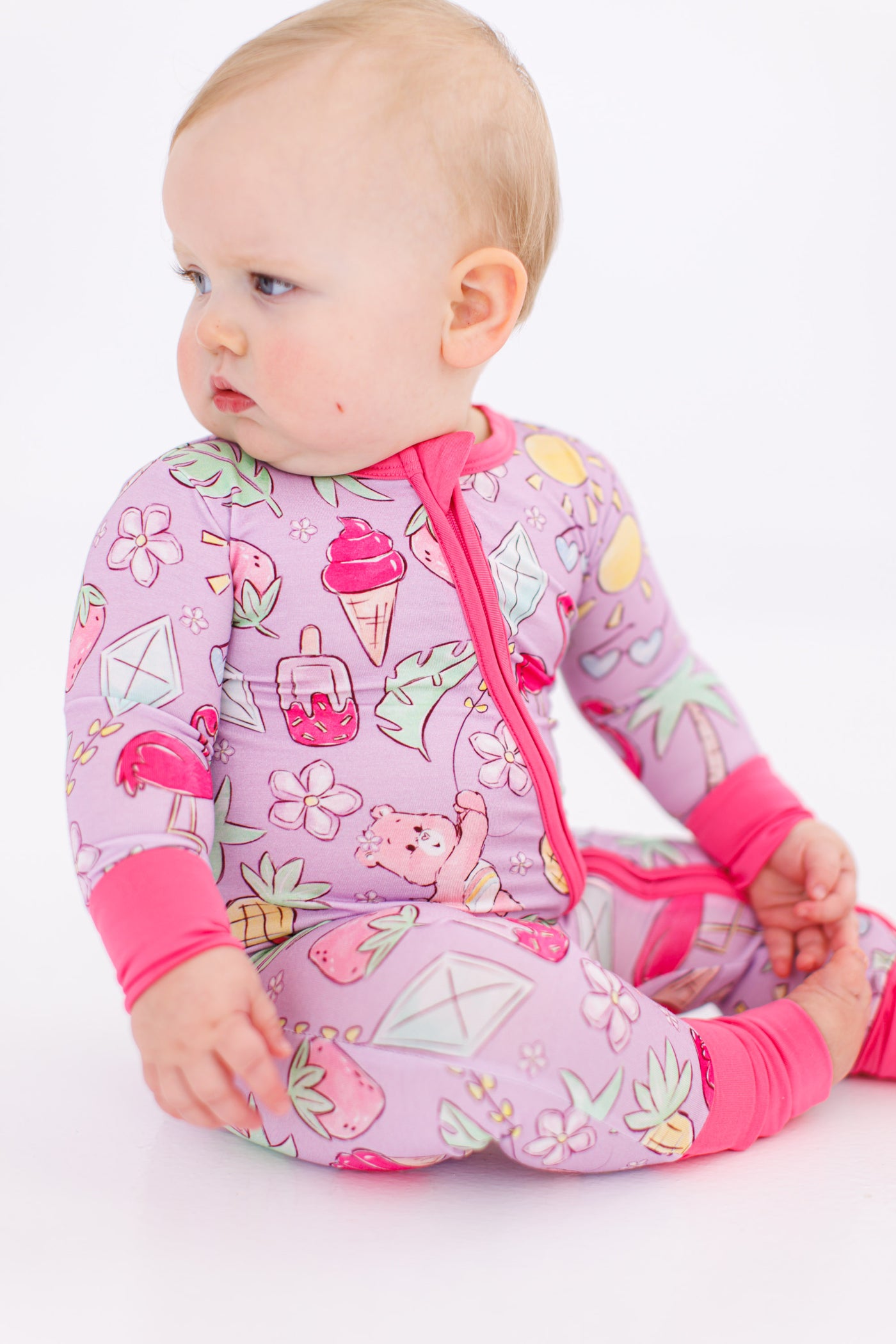 Care Bears Baby™ We Love Summer convertible romper