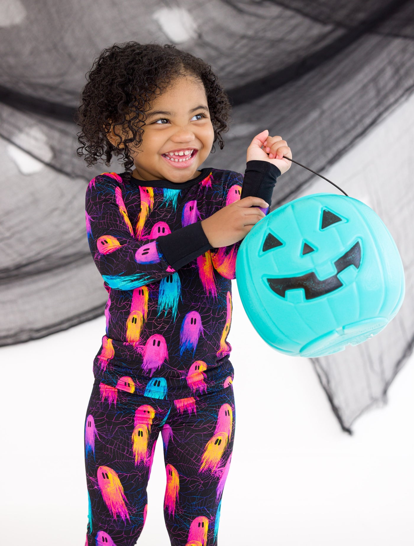 Electric BOO-gie 2-Piece Pajamas