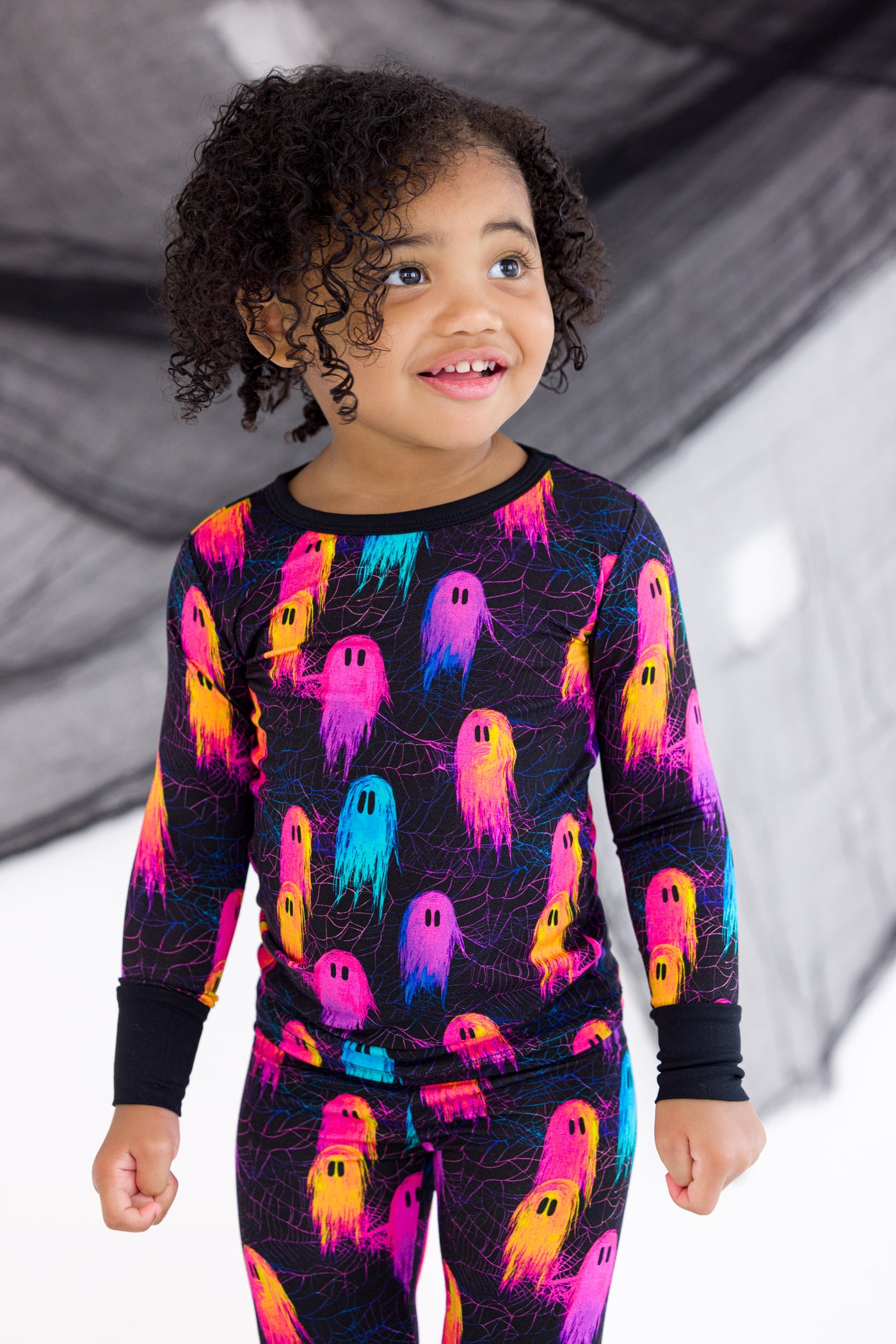 Electric BOO-gie 2-Piece Pajamas