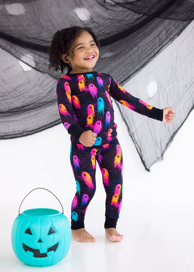 Electric BOO-gie 2-Piece Pajamas