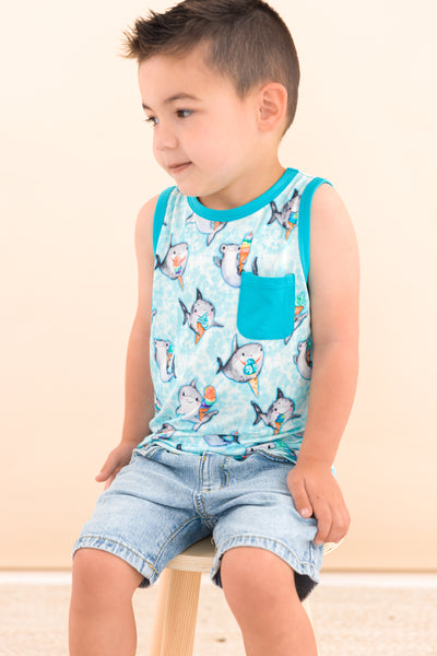 Jagger Pocket Tank