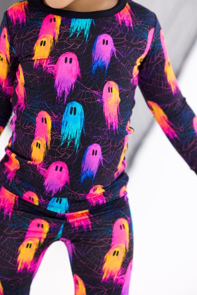 Electric BOO-gie 2-Piece Pajamas