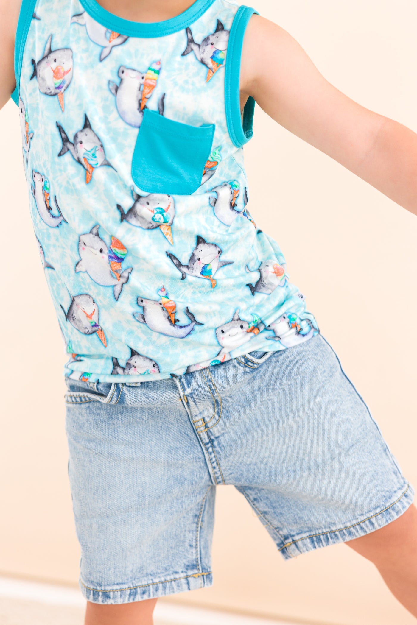 Jagger Pocket Tank