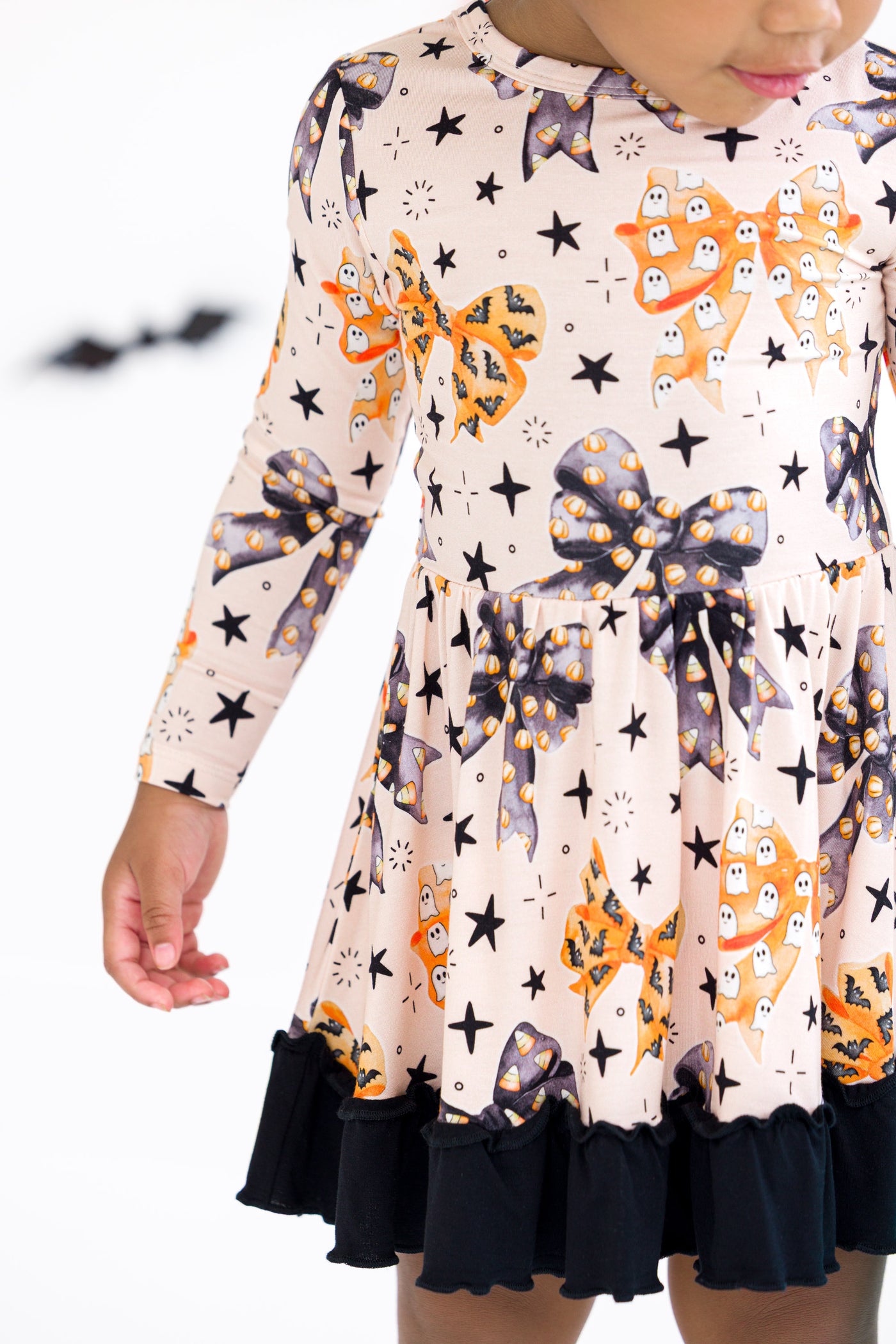 Bewitching Bows Birdie Dress