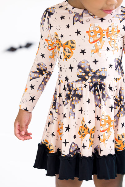 Bewitching Bows Birdie Dress